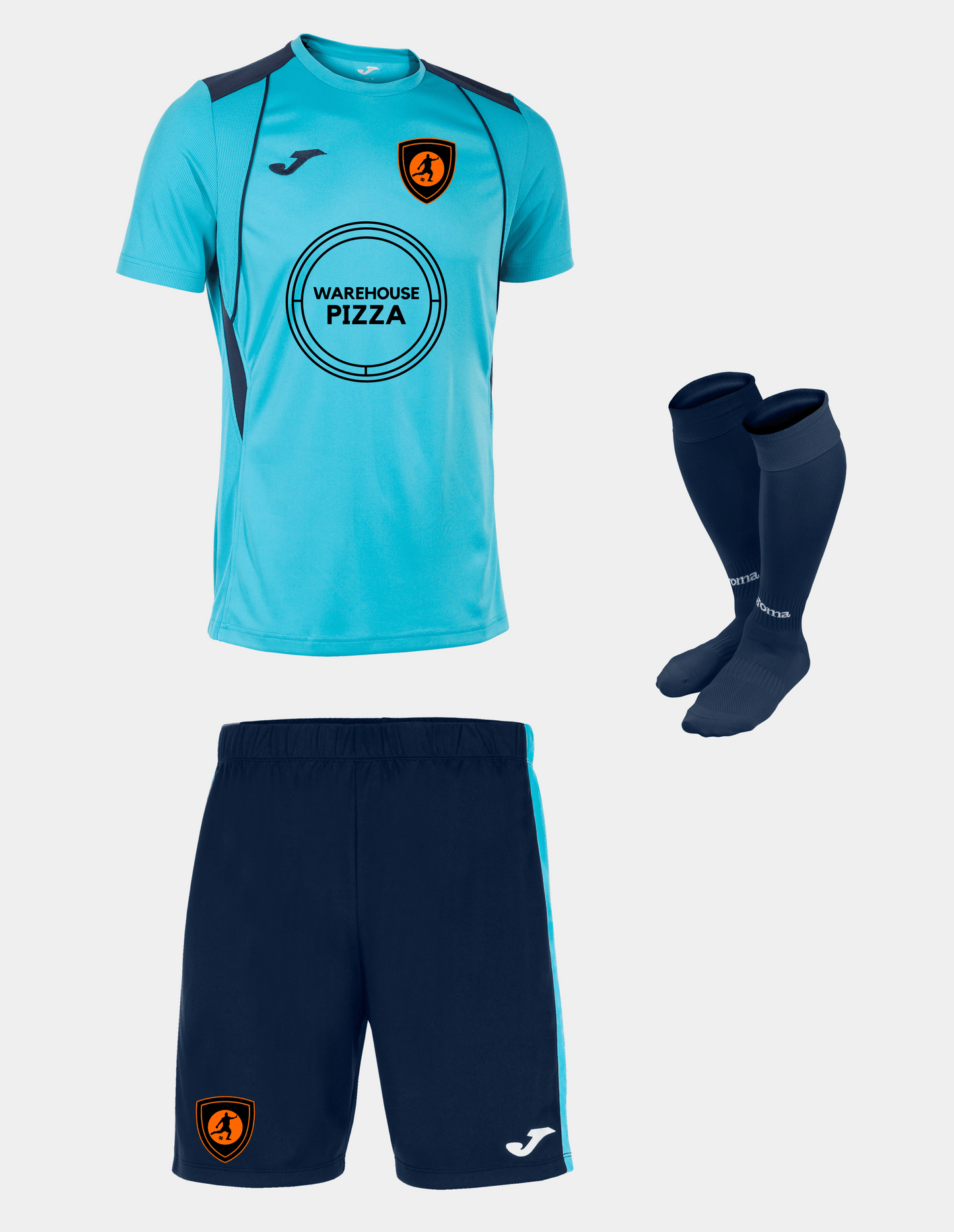 JP Pro S/S Goalkeeper Kit
