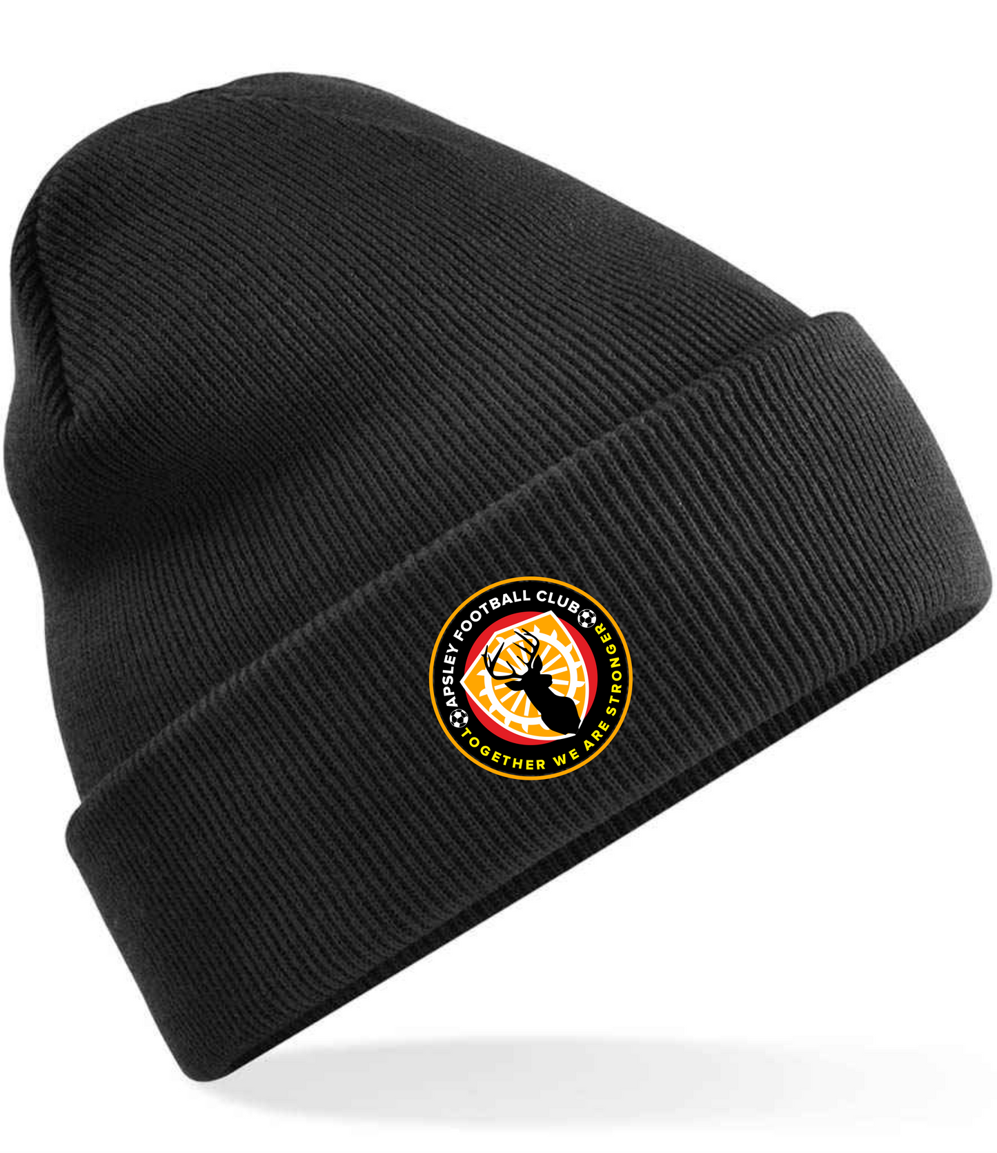 APSLEY FC CUFFED BEANIE
