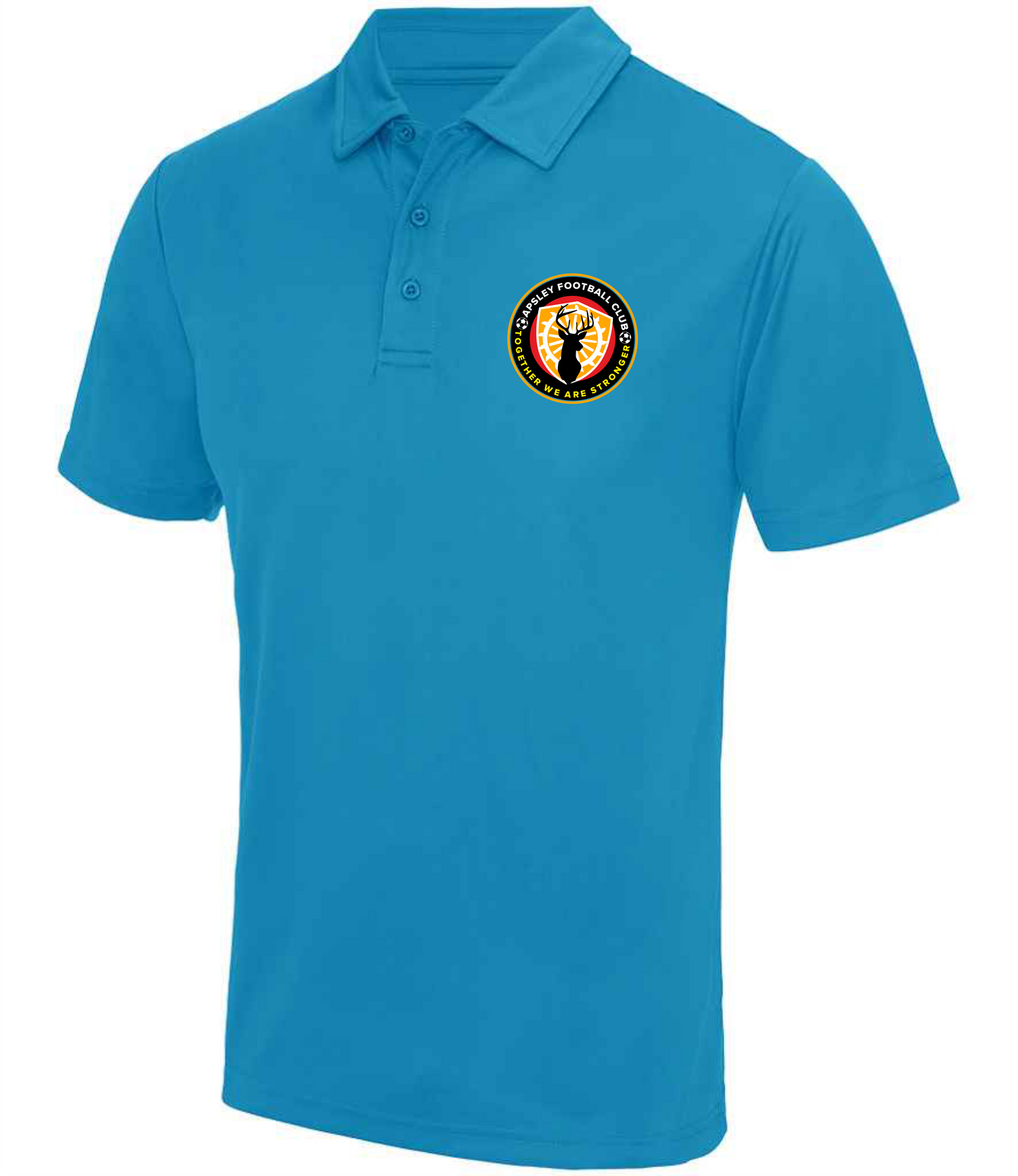 APSLEY FC CLUB POLO