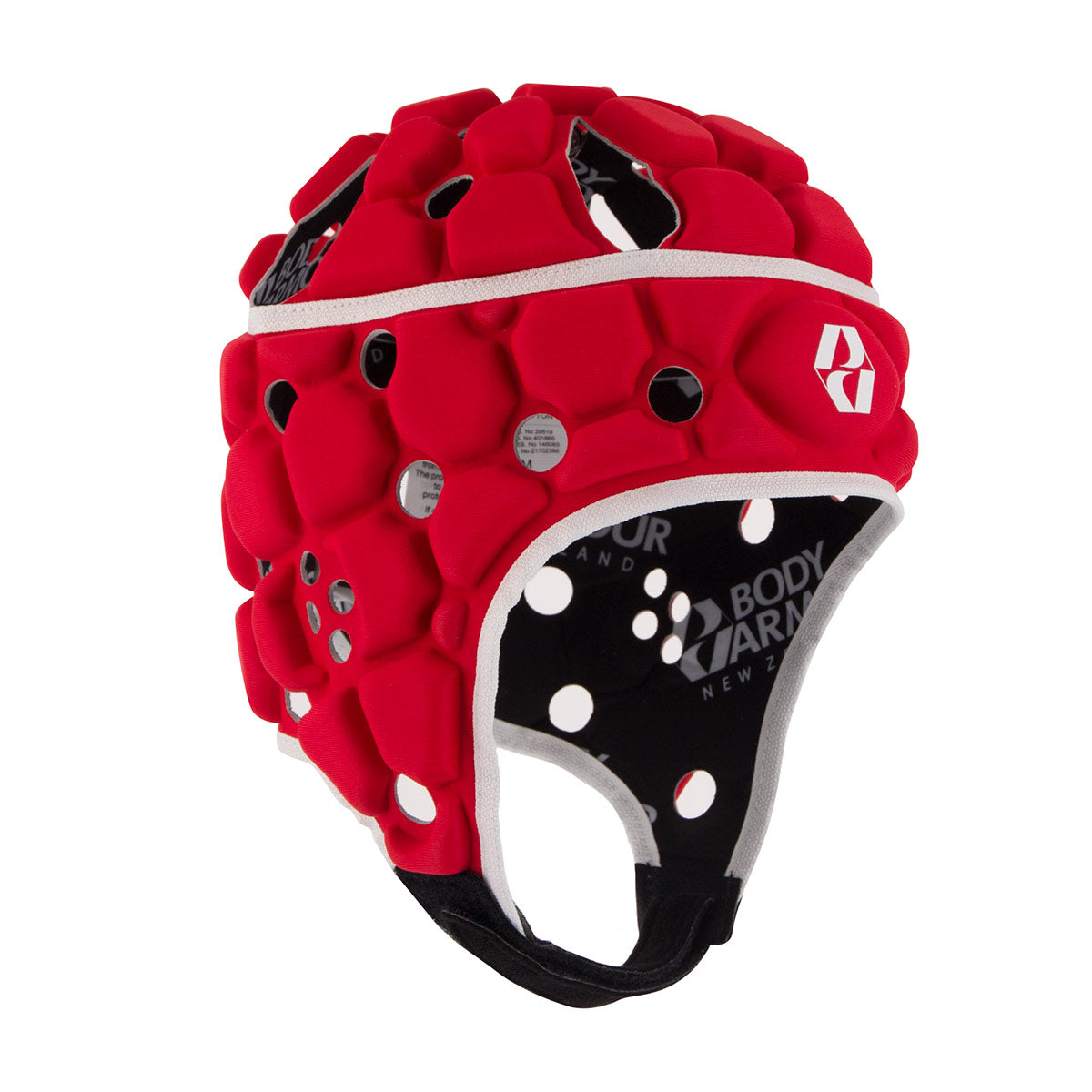 BODYARMOUR VENTILATOR HEADGUARD