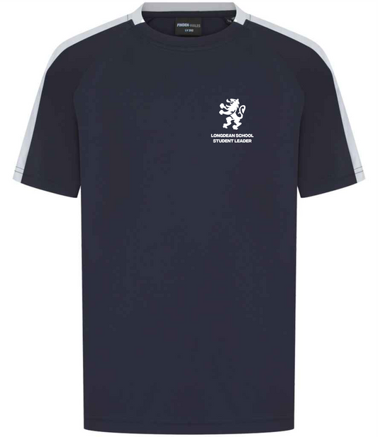 LONGDEAN STUDENT LEADER SHIRT