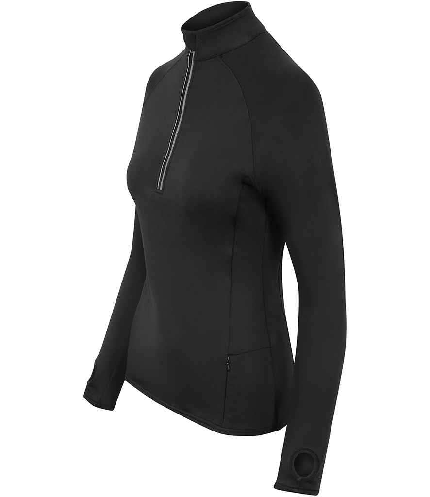 RHC Ladies Cool Flex 1/2 Zip