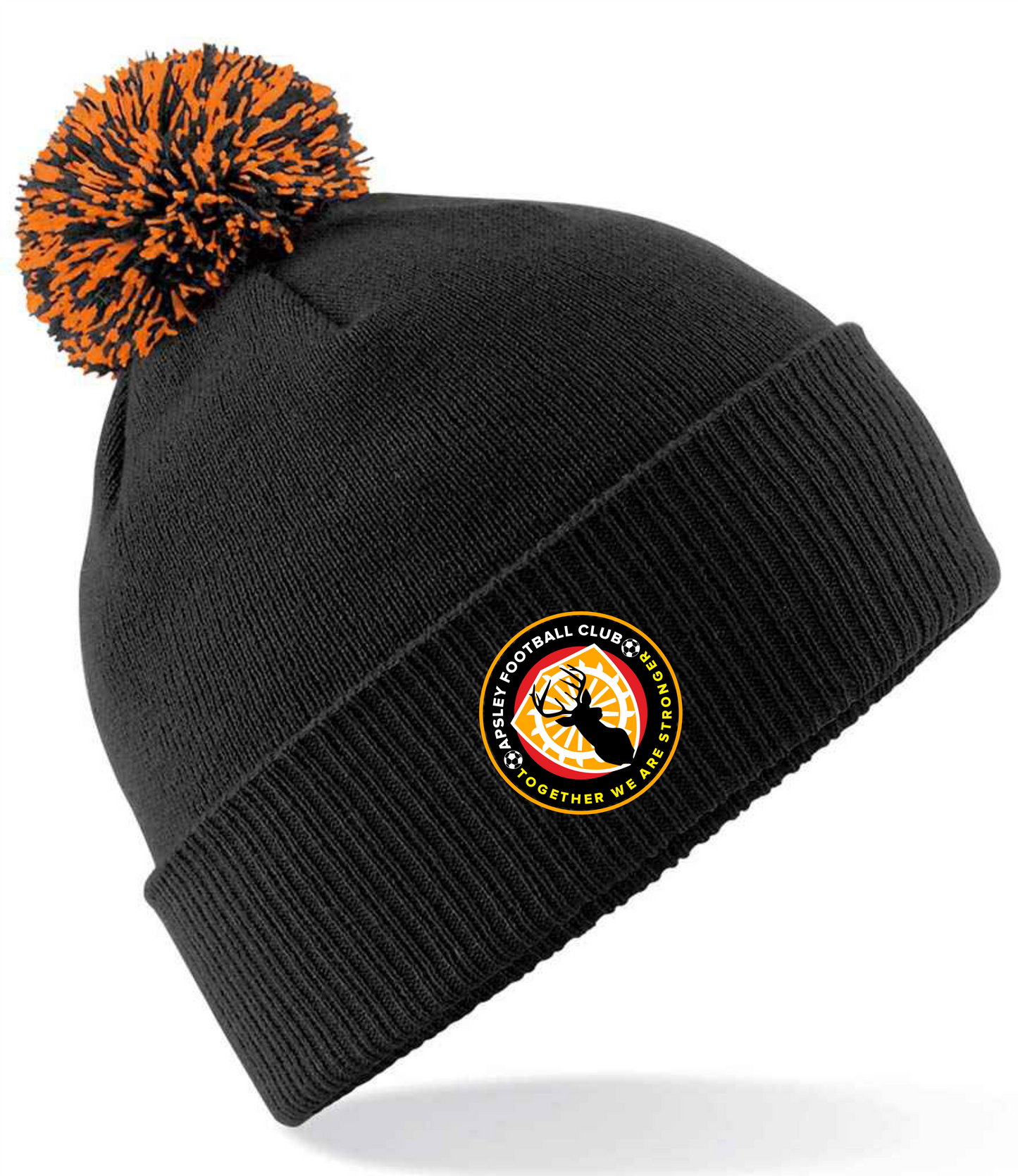 APSLEY FC BOBBLE HAT