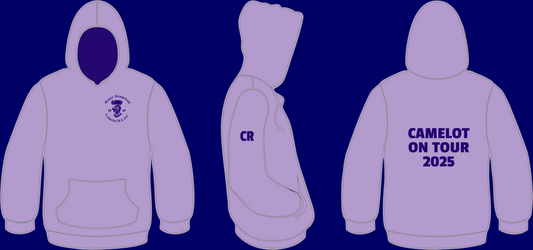 Camelot Tour Hoody 2025