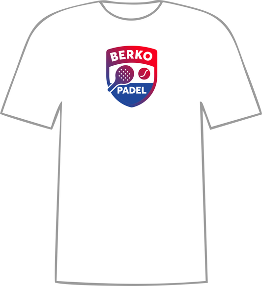 BERKO PADEL TECHNICAL TEE