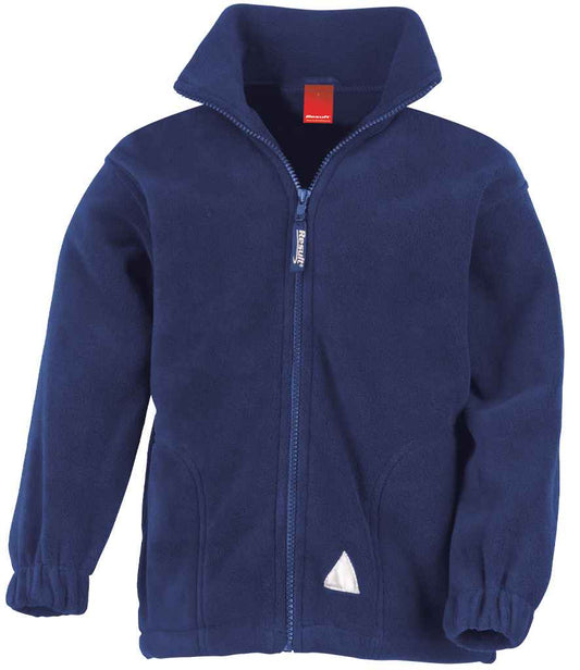 The Collett School Full Zip Fleece