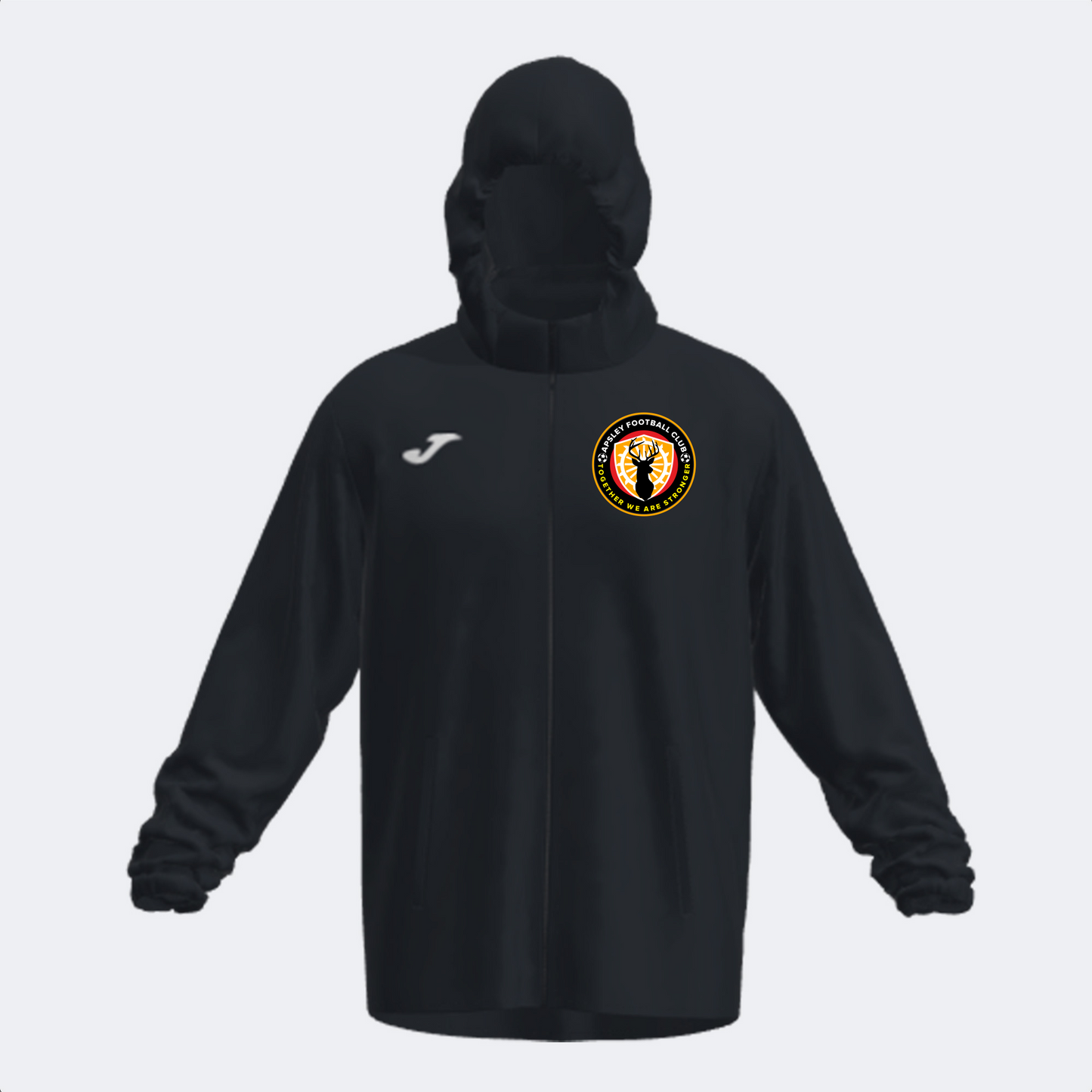 APSLEY FC JOMA RAIN JACKET