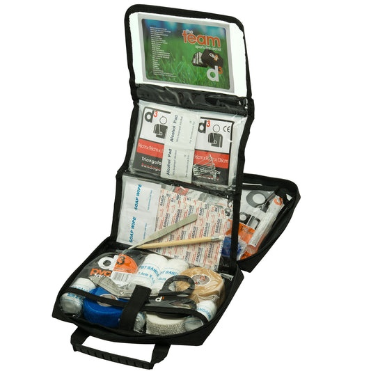 d3 66 Piece First Aid Kit