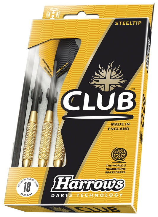 HARROWS CLUB BRASS