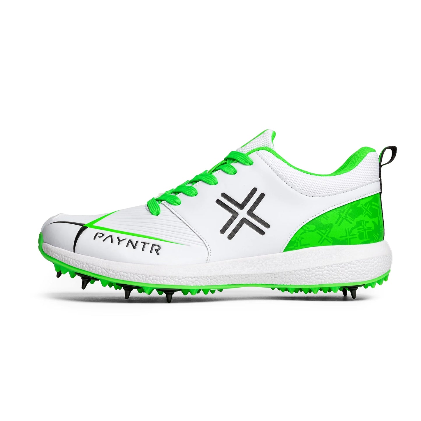 PAYNTR V CRICKET SPIKE WHITE/GREEN