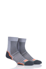 Load image into Gallery viewer, 2 PAIR TRAIL SOCK UNISEX - 1000 MILE
