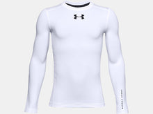 Load image into Gallery viewer, Boys&#39; ColdGear® Armour Long Sleeve
