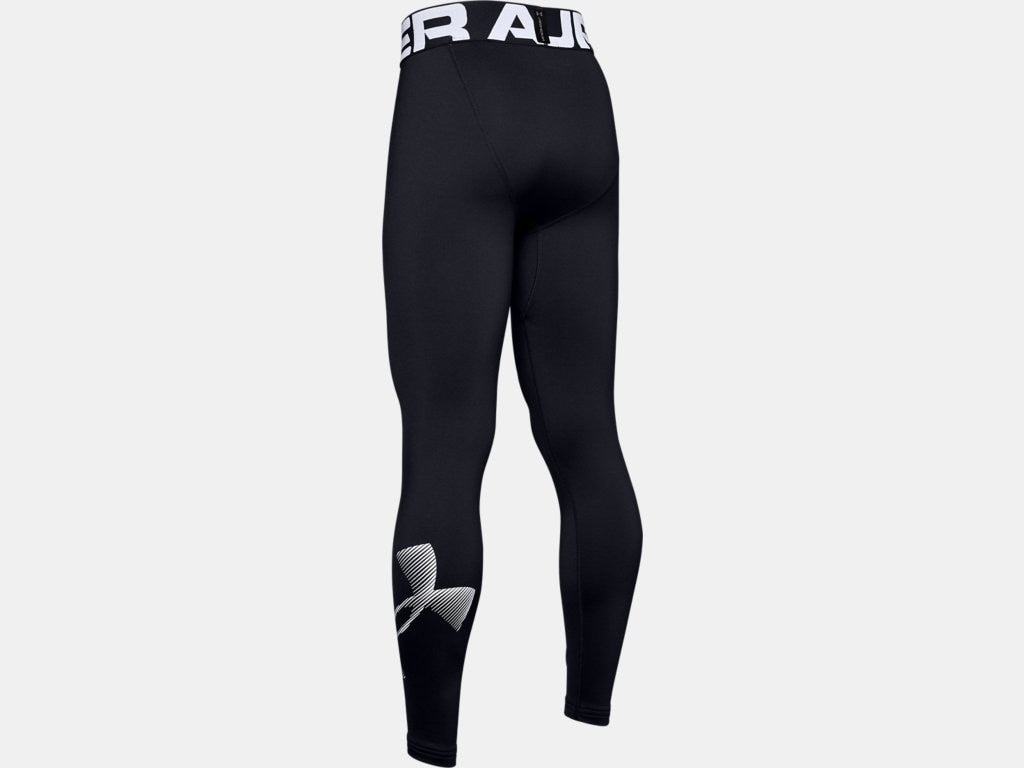 Under armour boys store cold gear leggings