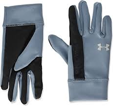 Boys' UA Liner Gloves